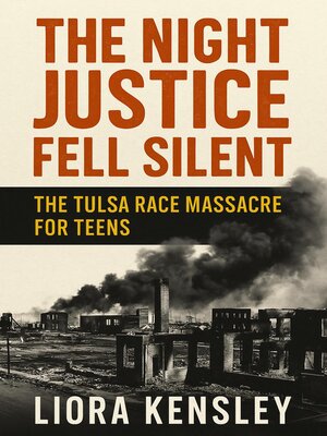 cover image of The Night Justice Fell Silent